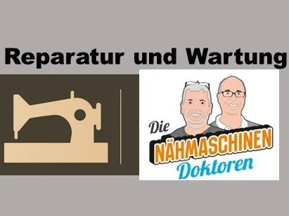 Reparatur und Wartung&nbsp;Nähmaschinen