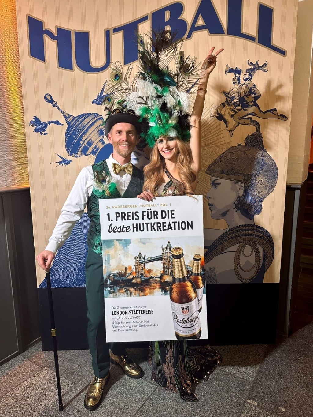 Hutball 2024 in&nbsp;Dresden